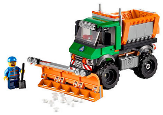 Illustration for article titled 2015 Lego Creator and City sets exposed on Toys R Us Online